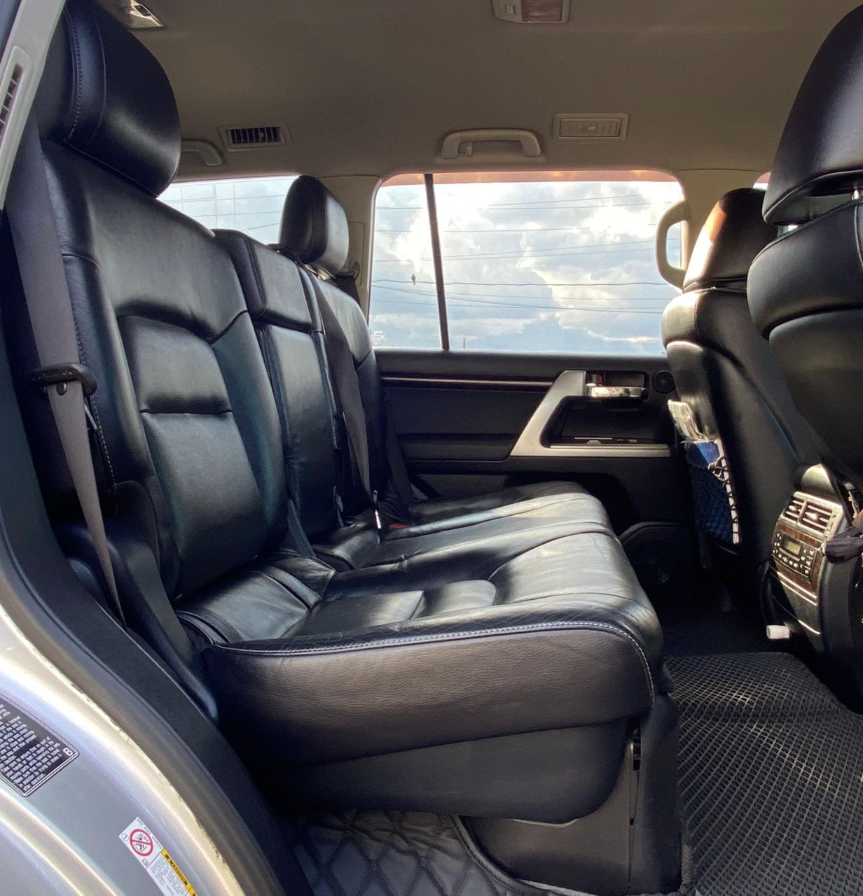 Toyota Land Cruiser - фото 17