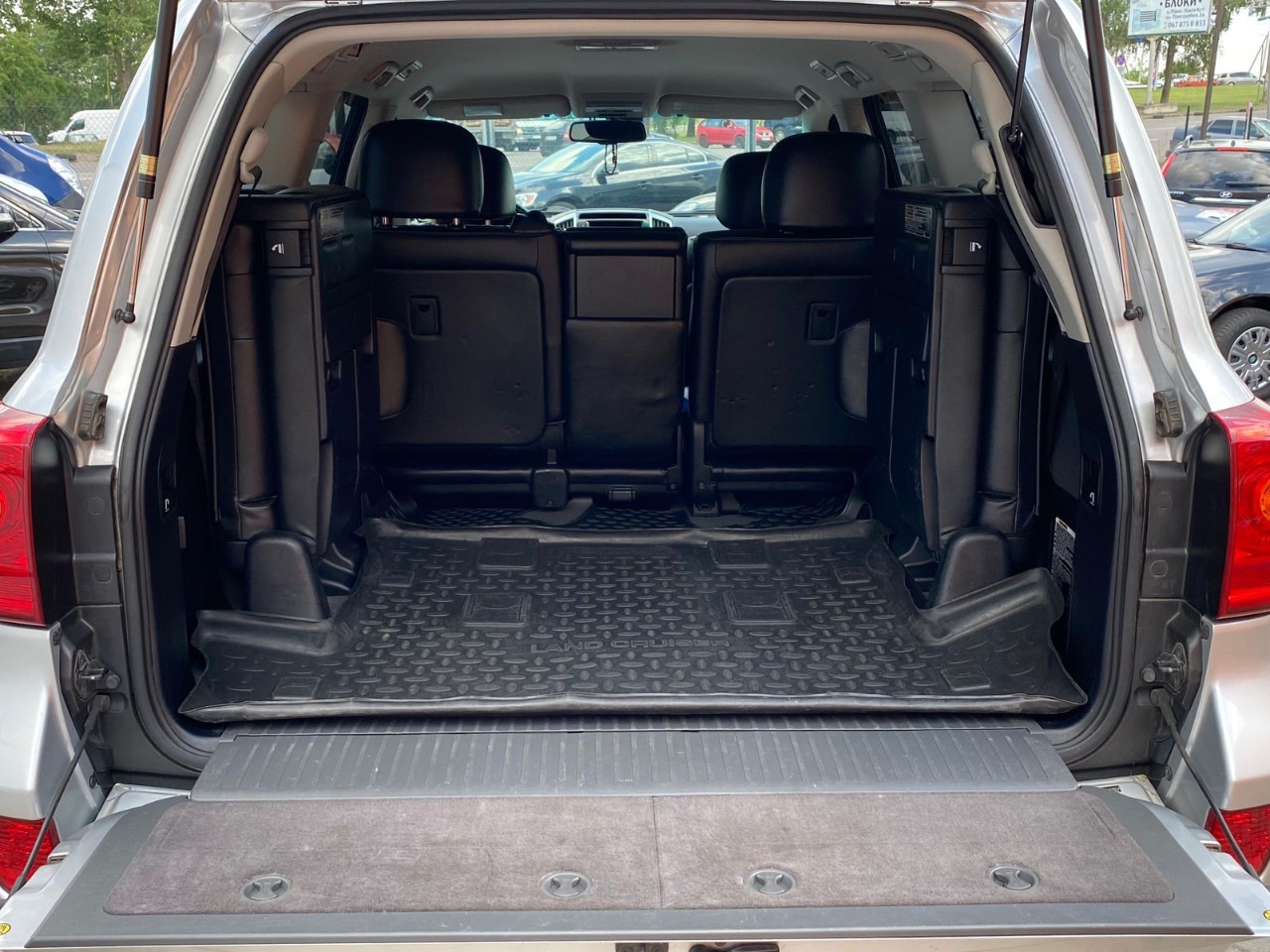 Toyota Land Cruiser - фото 36