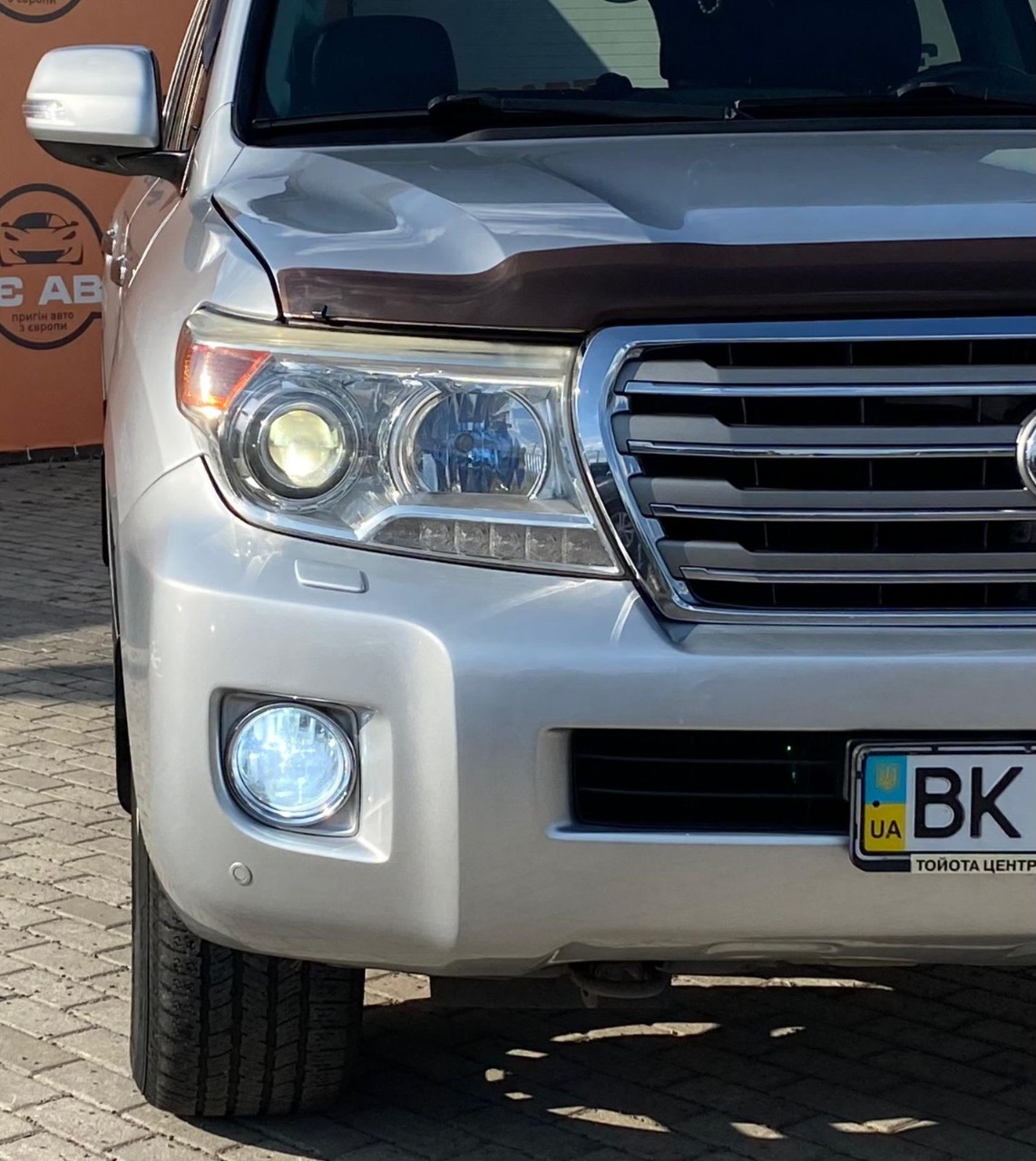 Toyota Land Cruiser - фото 4