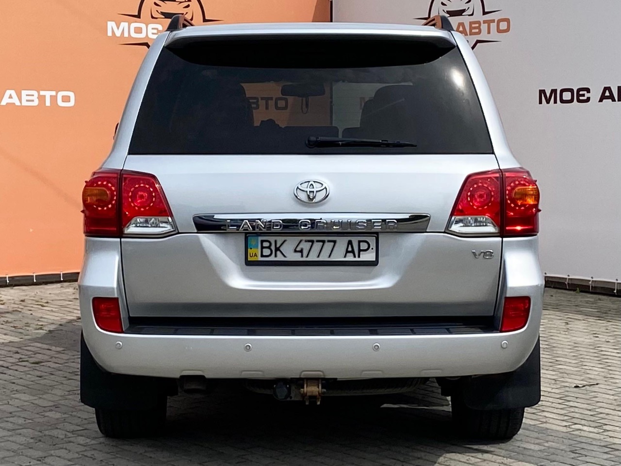 Toyota Land Cruiser - фото 6