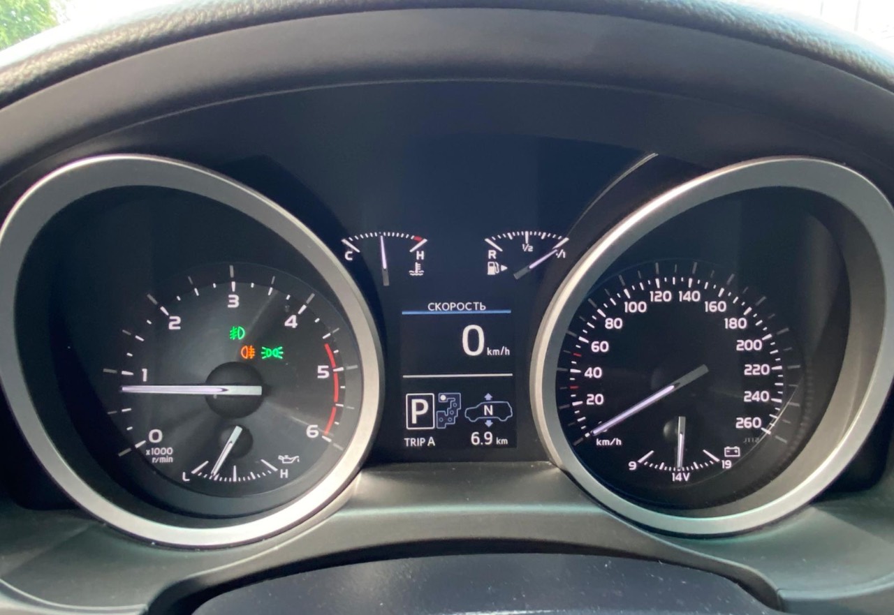 Toyota Land Cruiser - фото 22