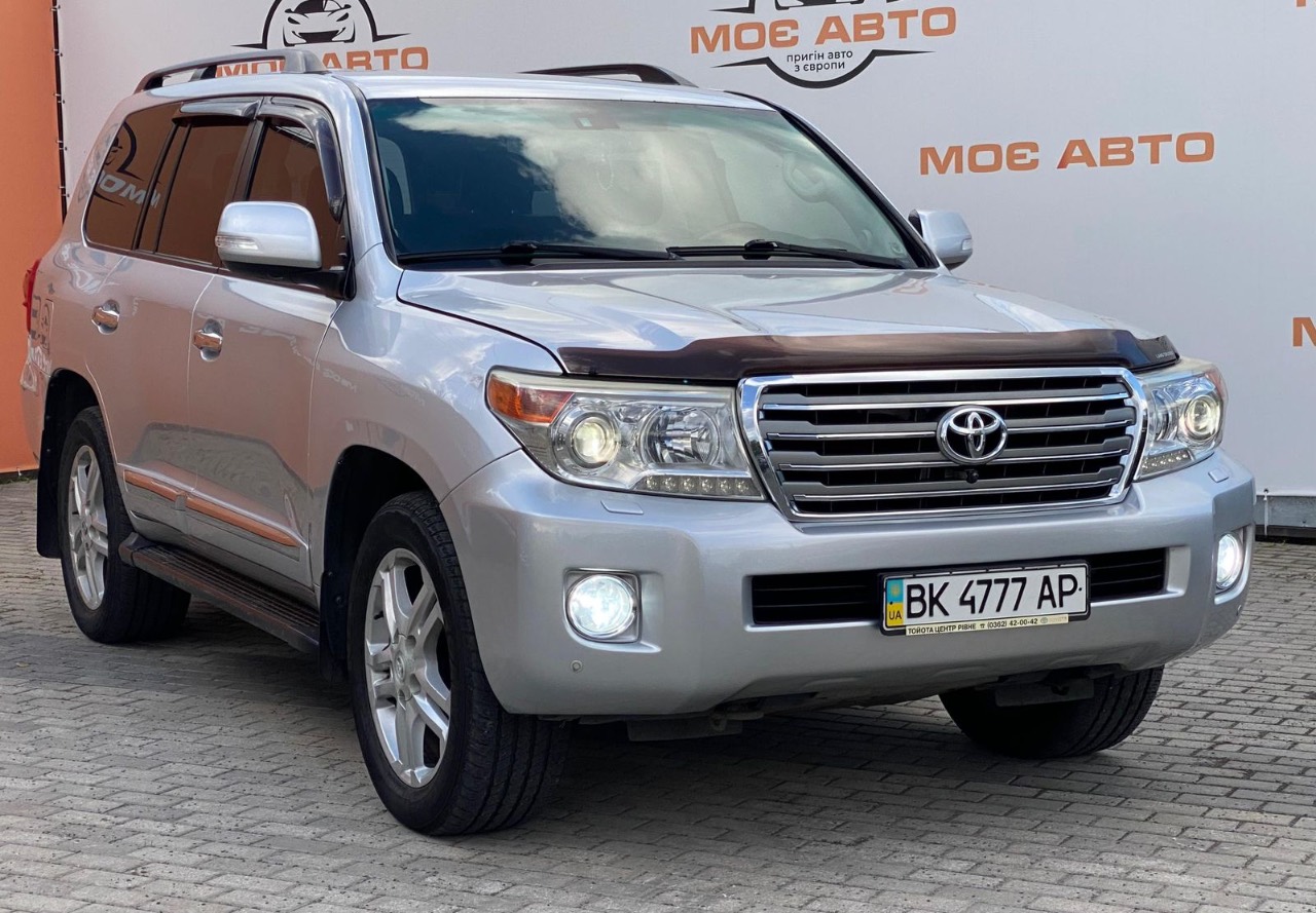 Toyota Land Cruiser - фото 3