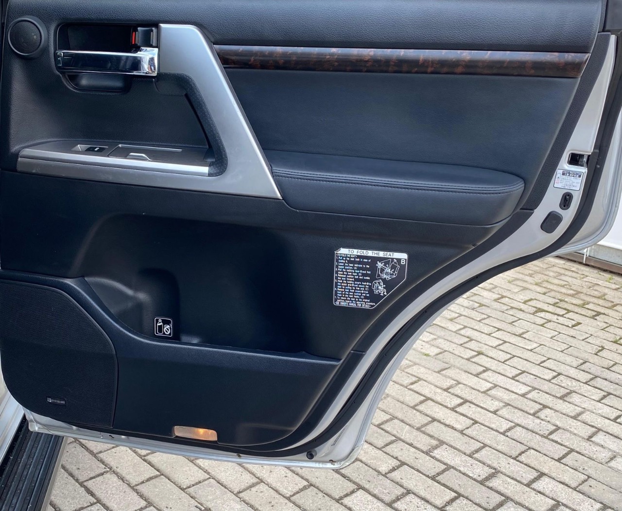 Toyota Land Cruiser - фото 34