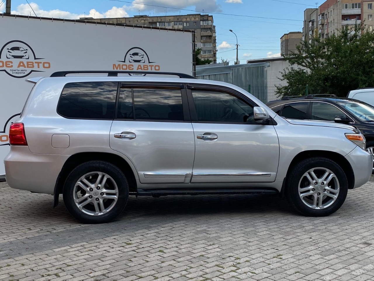 Toyota Land Cruiser - фото 9