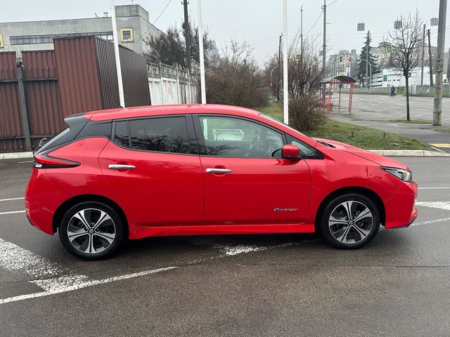 Nissan Leaf - зображення 3