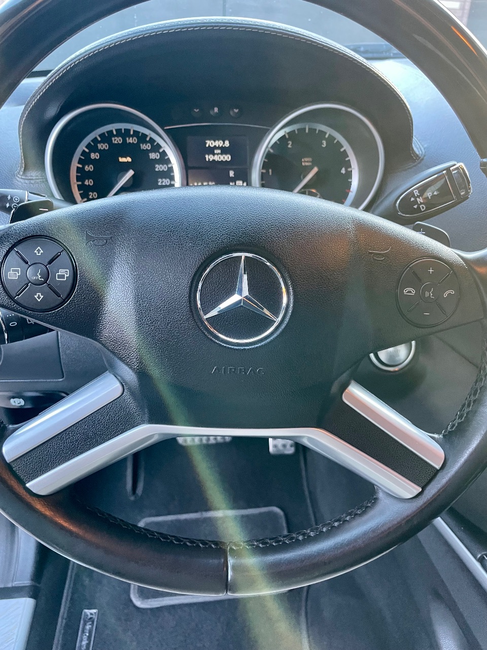 Mercedes-Benz GL-Класс - фото 8