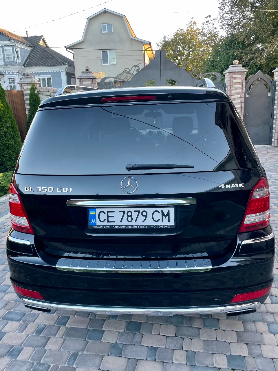 Mercedes-Benz GL-Класс - фото 3