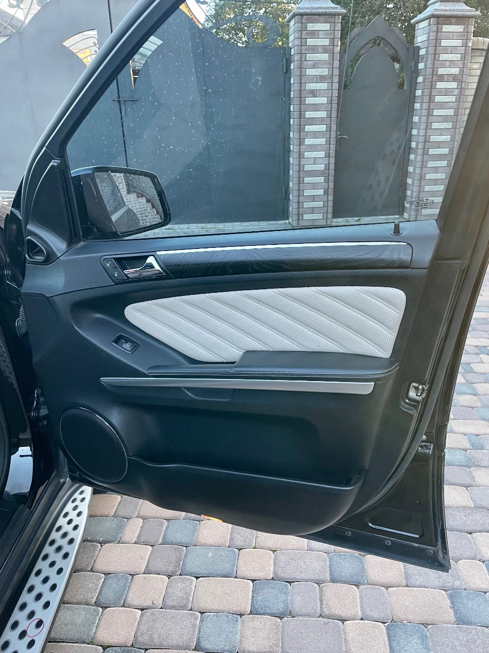 Mercedes-Benz GL-Класс - фото 13