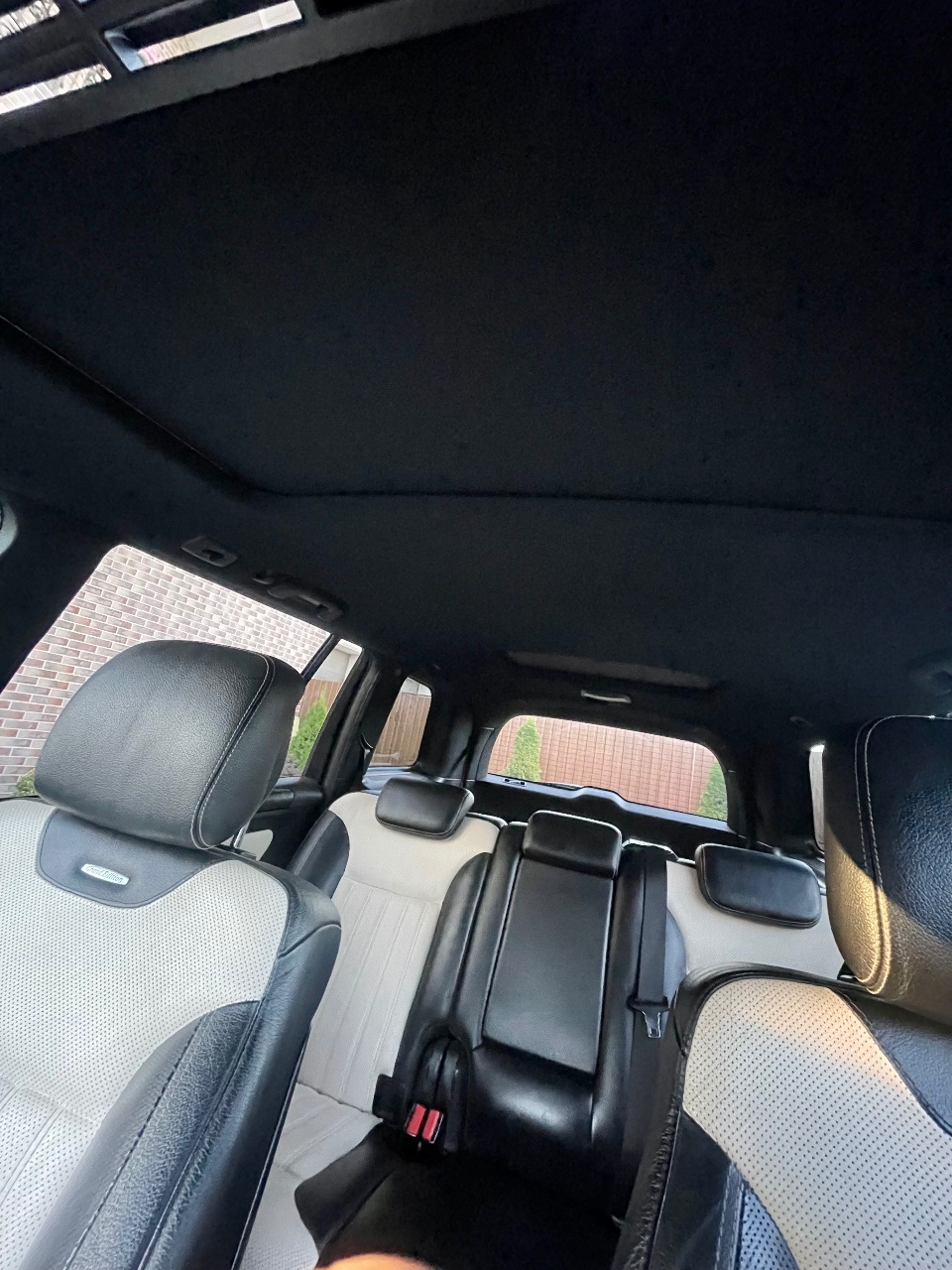 Mercedes-Benz GL-Класс - фото 29