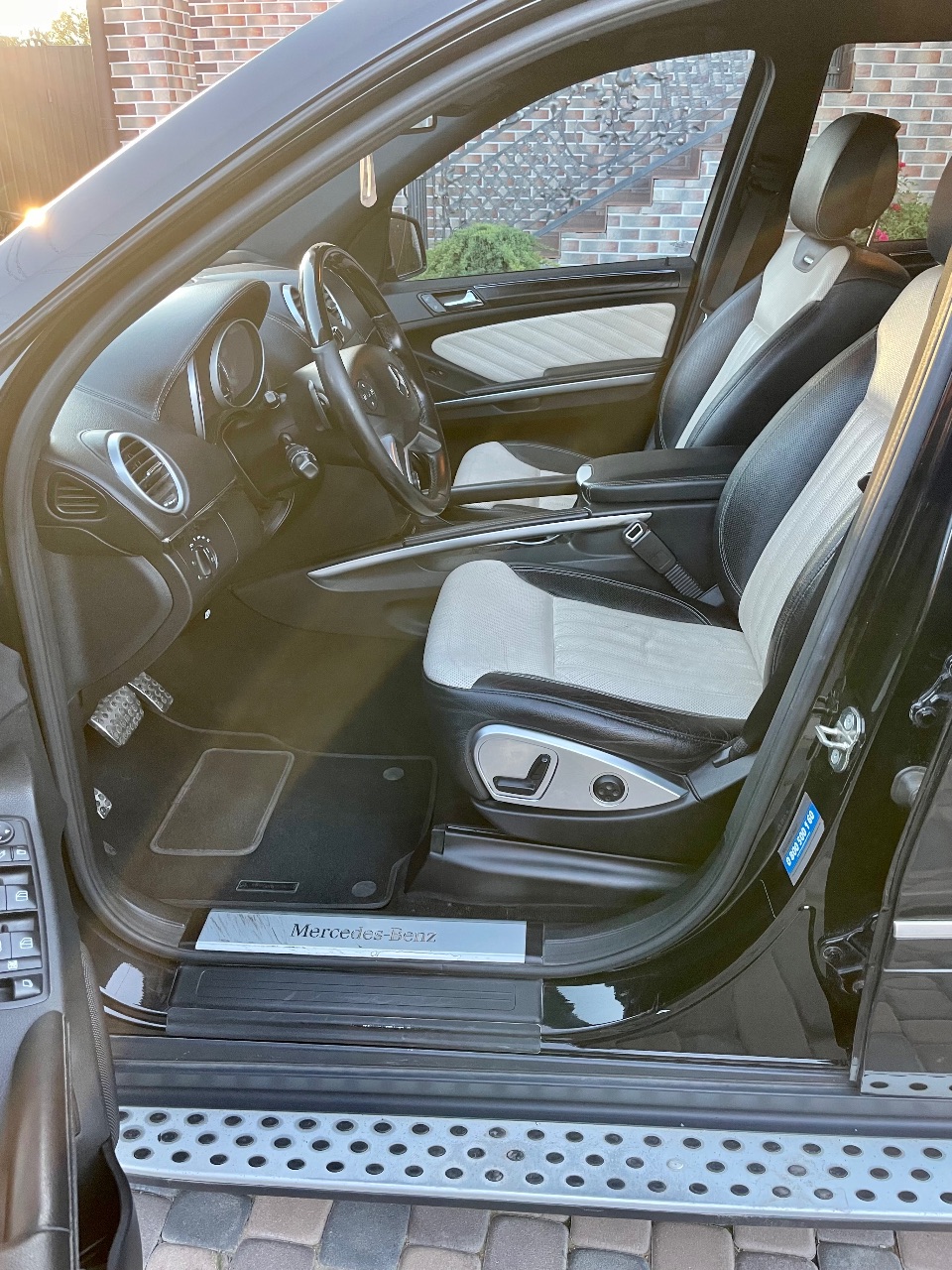 Mercedes-Benz GL-Класс - фото 6