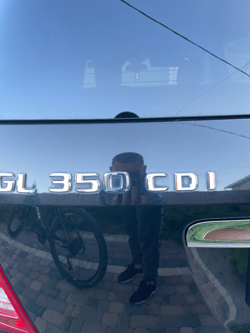 Mercedes-Benz GL-Класс - фото 18