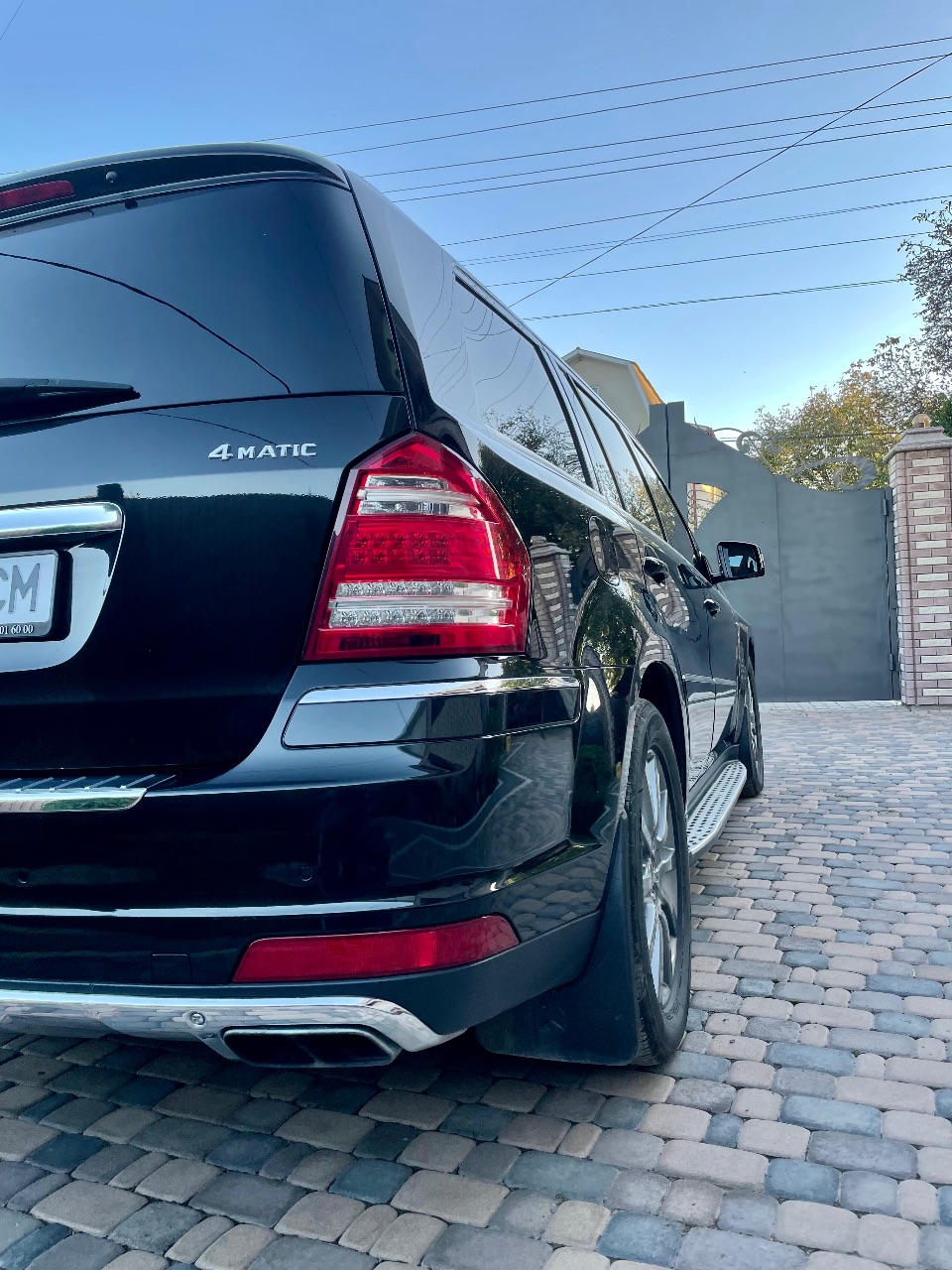 Mercedes-Benz GL-Класс - фото 19