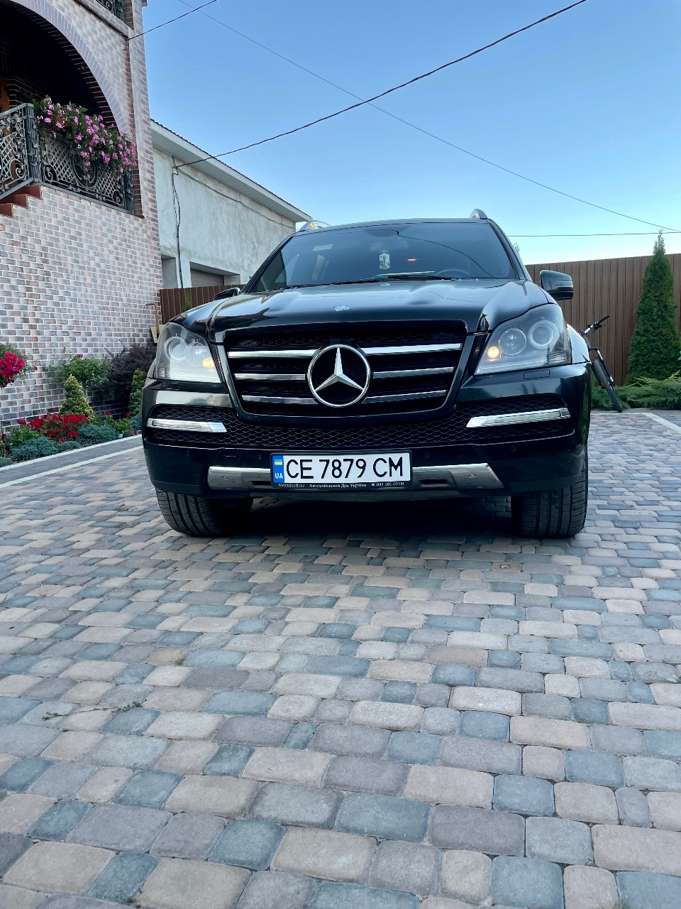 Mercedes-Benz GL-Класс - фото 23