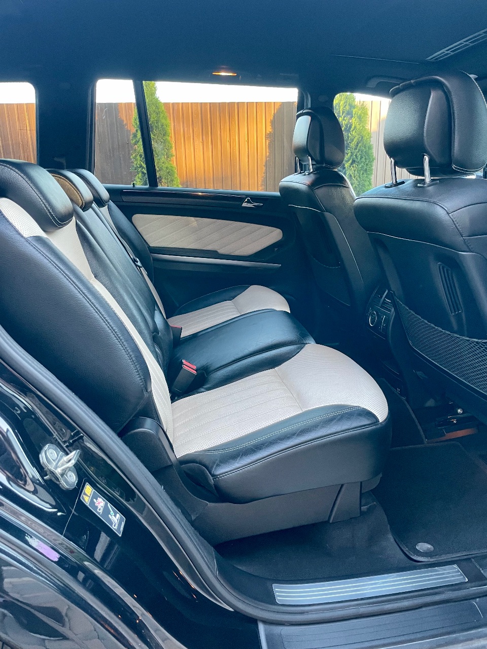 Mercedes-Benz GL-Класс - фото 16