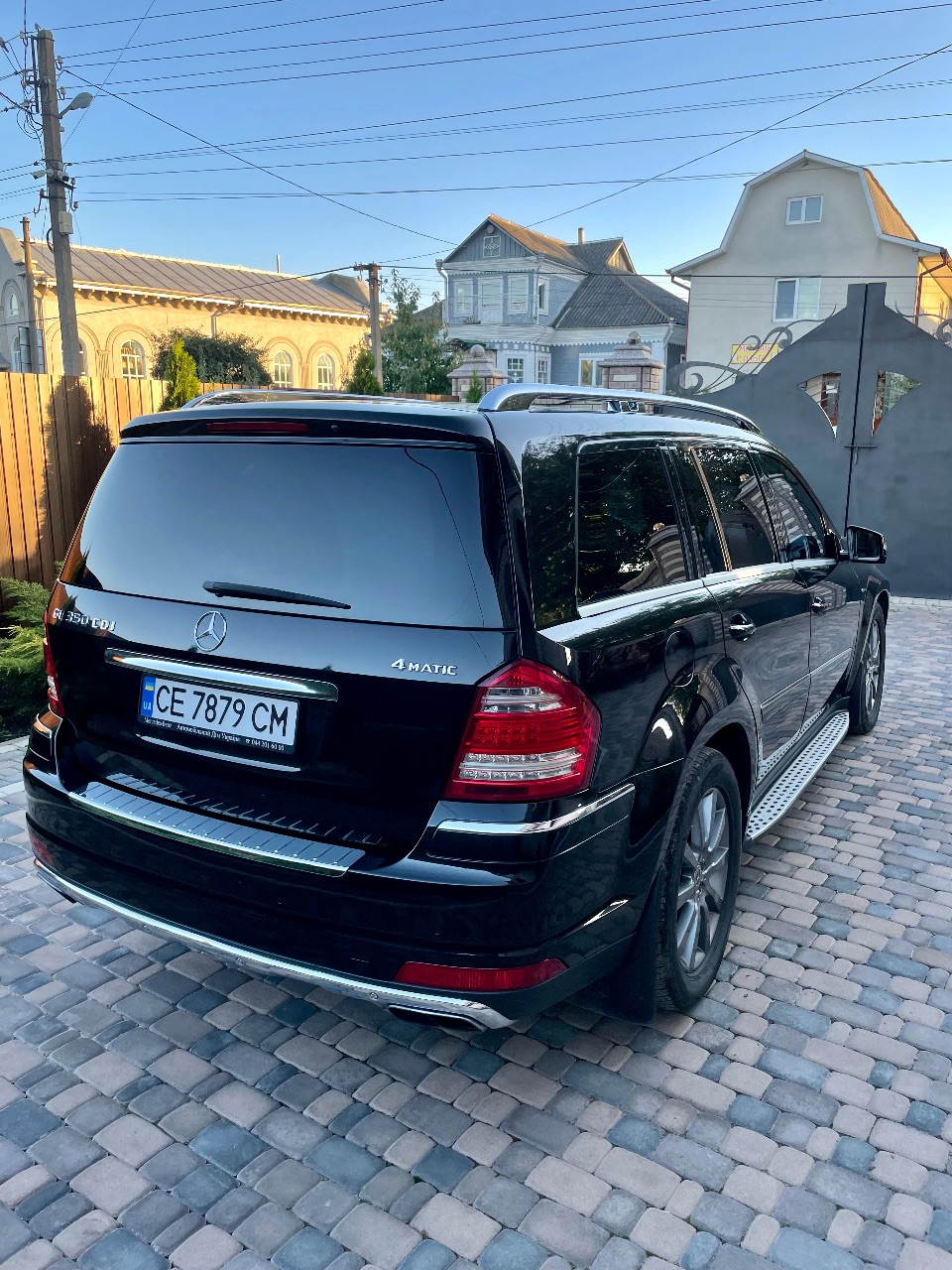 Mercedes-Benz GL-Класс - фото 2