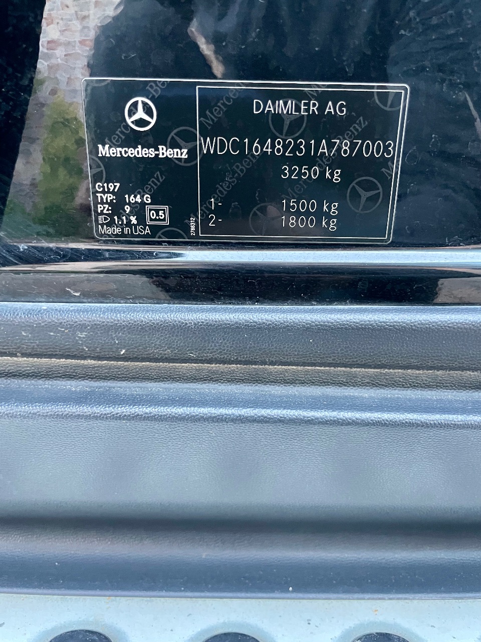 Mercedes-Benz GL-Класс - фото 14