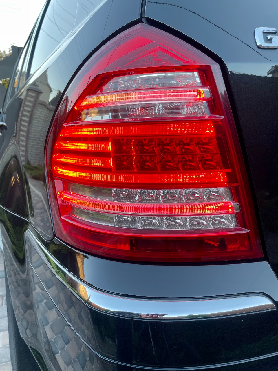 Mercedes-Benz GL-Класс - фото 20