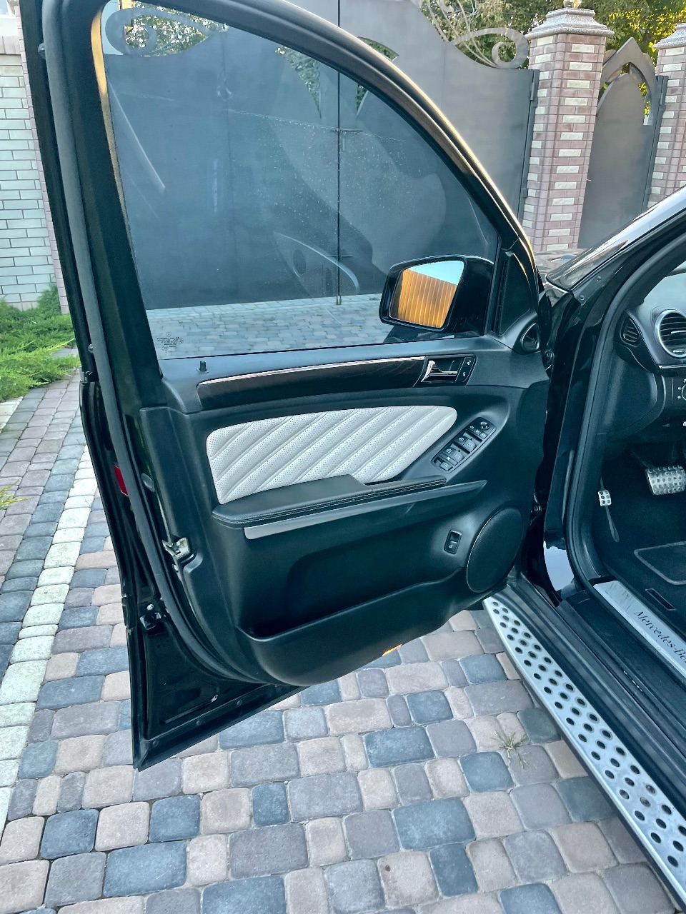 Mercedes-Benz GL-Класс - фото 7