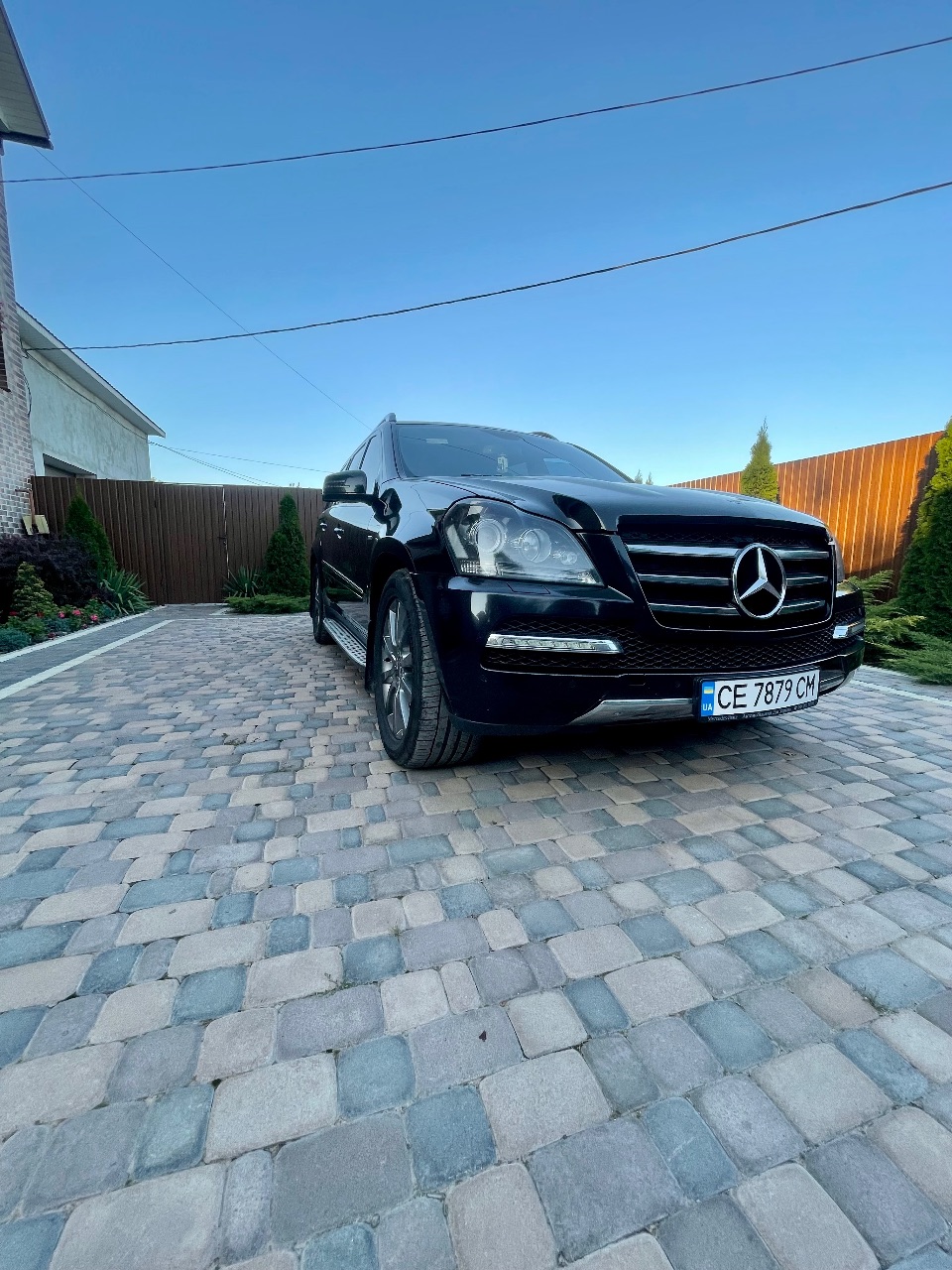 Mercedes-Benz GL-Класс - фото 5