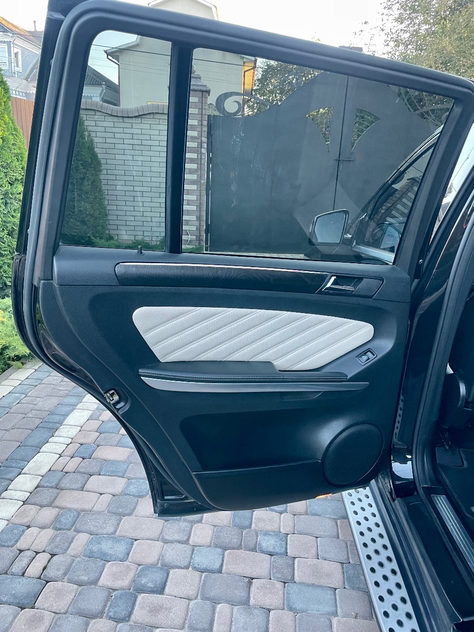 Mercedes-Benz GL-Класс - фото 11