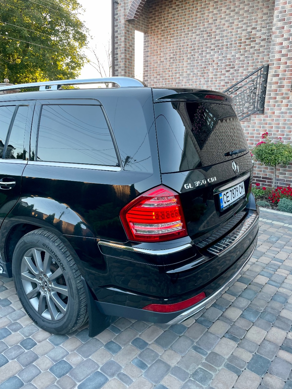 Mercedes-Benz GL-Класс - фото 21