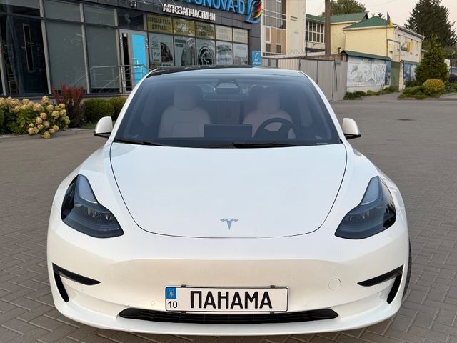 Tesla Model 3 2021, Біла Церква, $19 200 - зображення 1