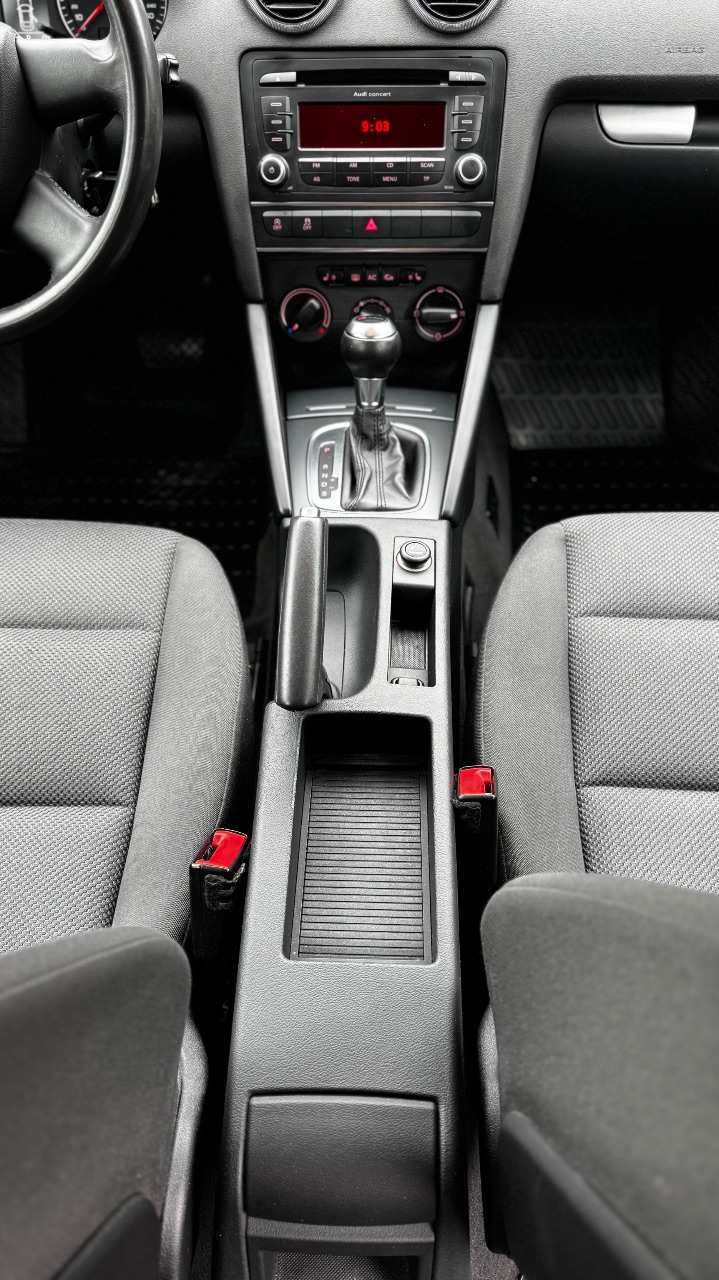 Audi A3 - фото 13