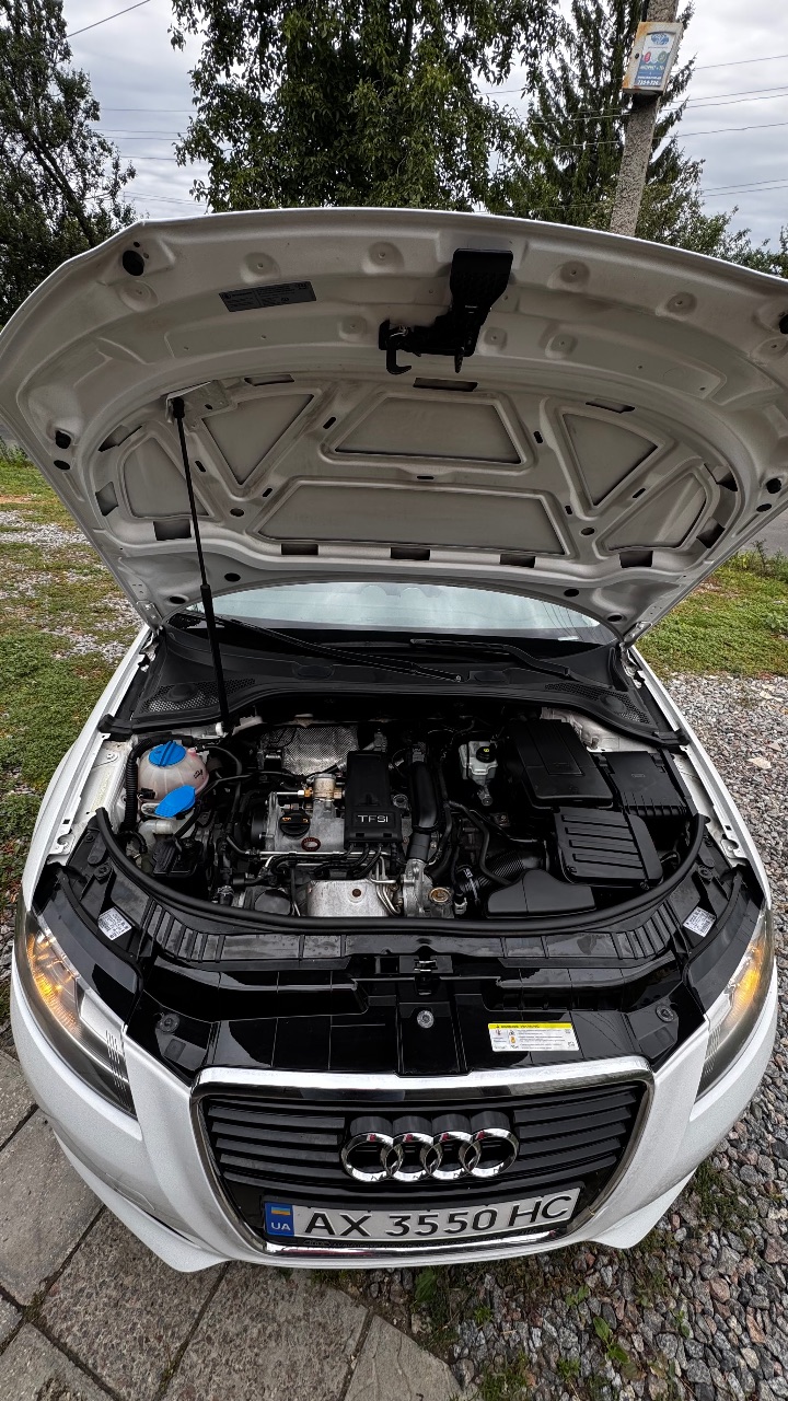 Audi A3 - фото 19