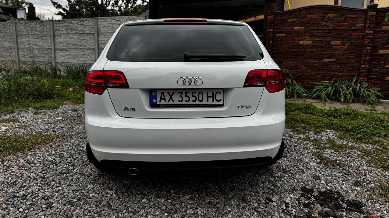 Audi A3 - фото 15