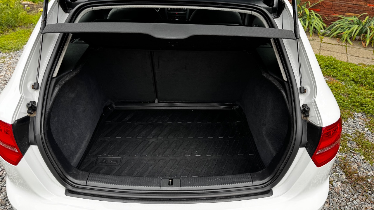 Audi A3 - фото 16