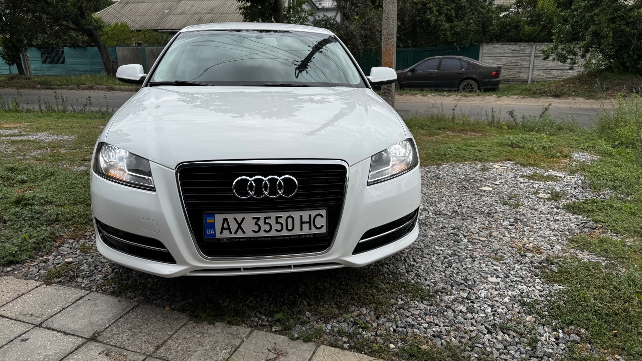 Audi A3 - фото 3