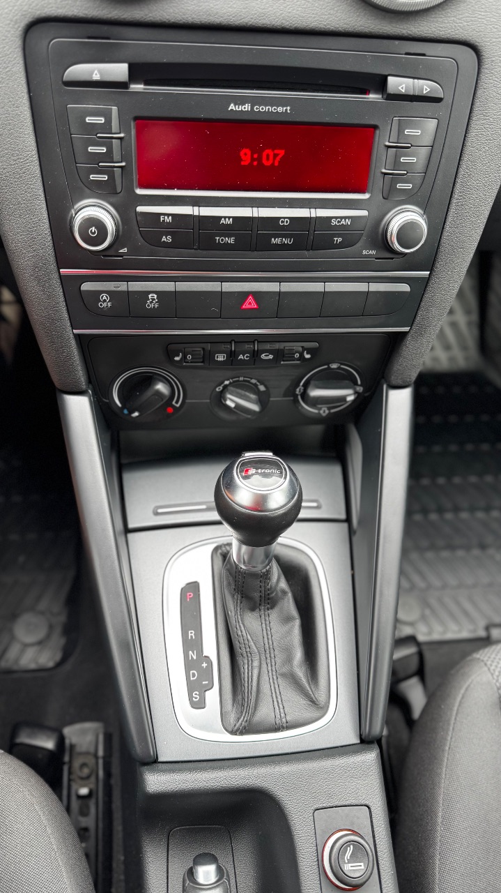 Audi A3 - фото 23