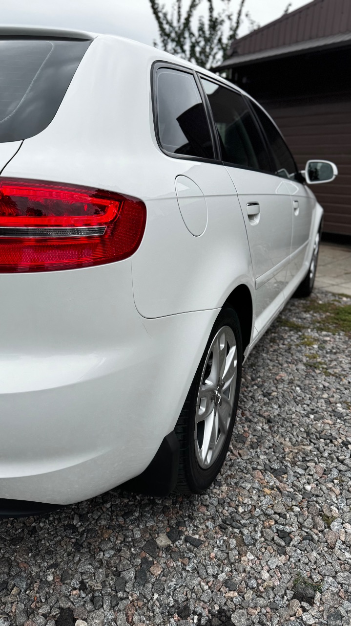 Audi A3 - фото 22
