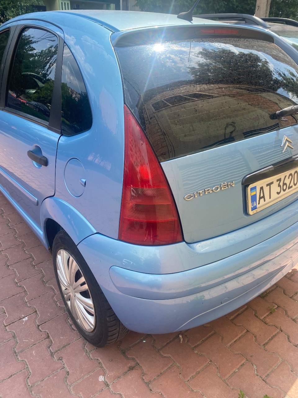 Citroen C3 - фото 6