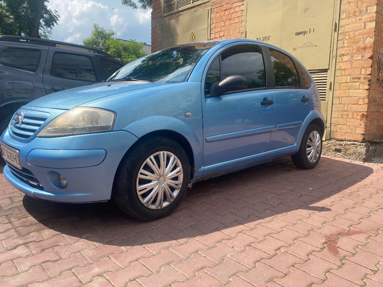 Citroen C3 - фото 8