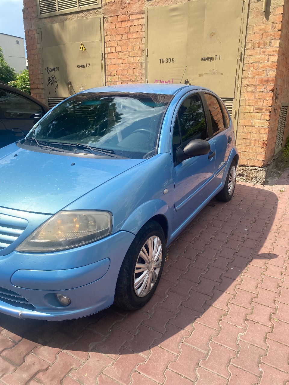 Citroen C3 - фото 1