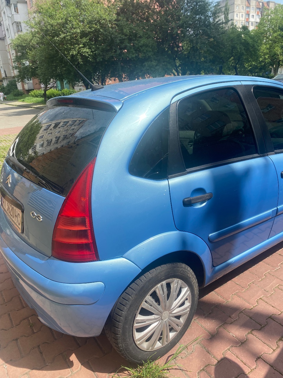 Citroen C3 - фото 4