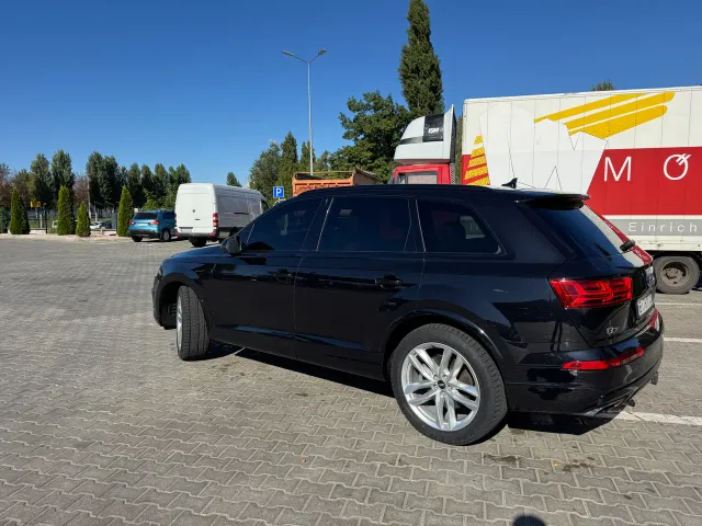 Audi Q7 2017, Полтава, $28 800 - зображення 3