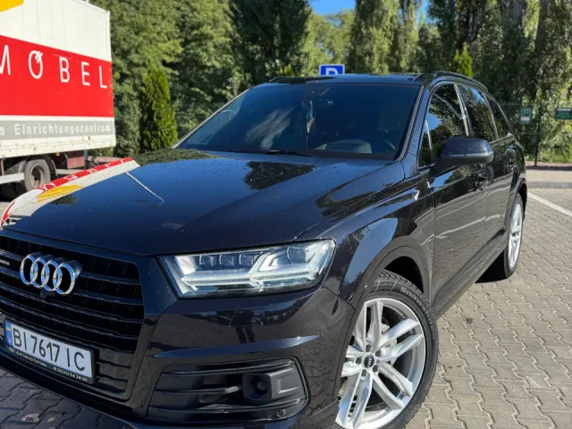 Audi Q7 2017, Полтава, $28 800 - зображення 2