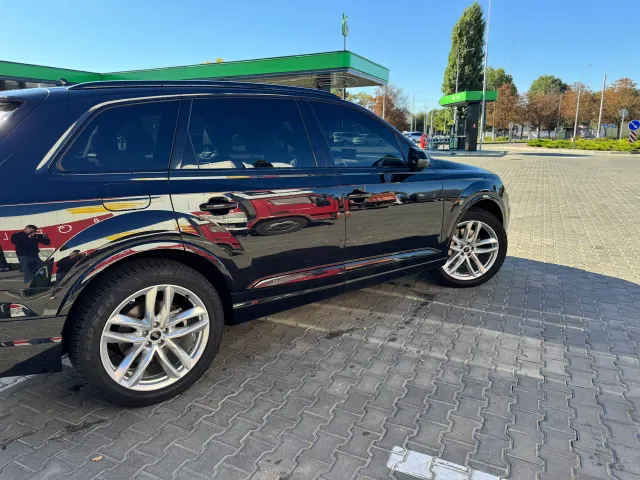 Audi Q7 2017, Полтава, $28 800 - зображення 4