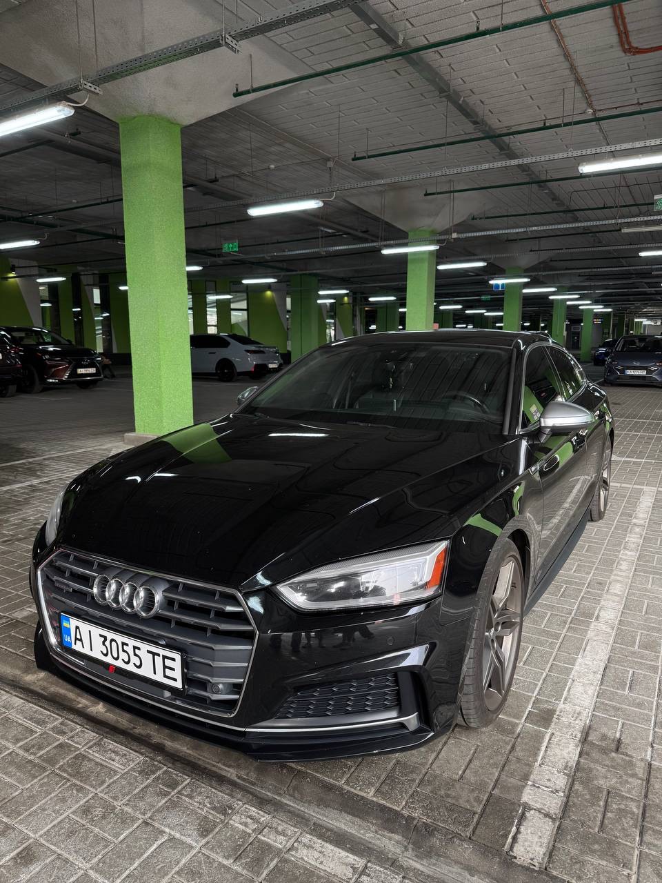 Audi A5 - фото 1