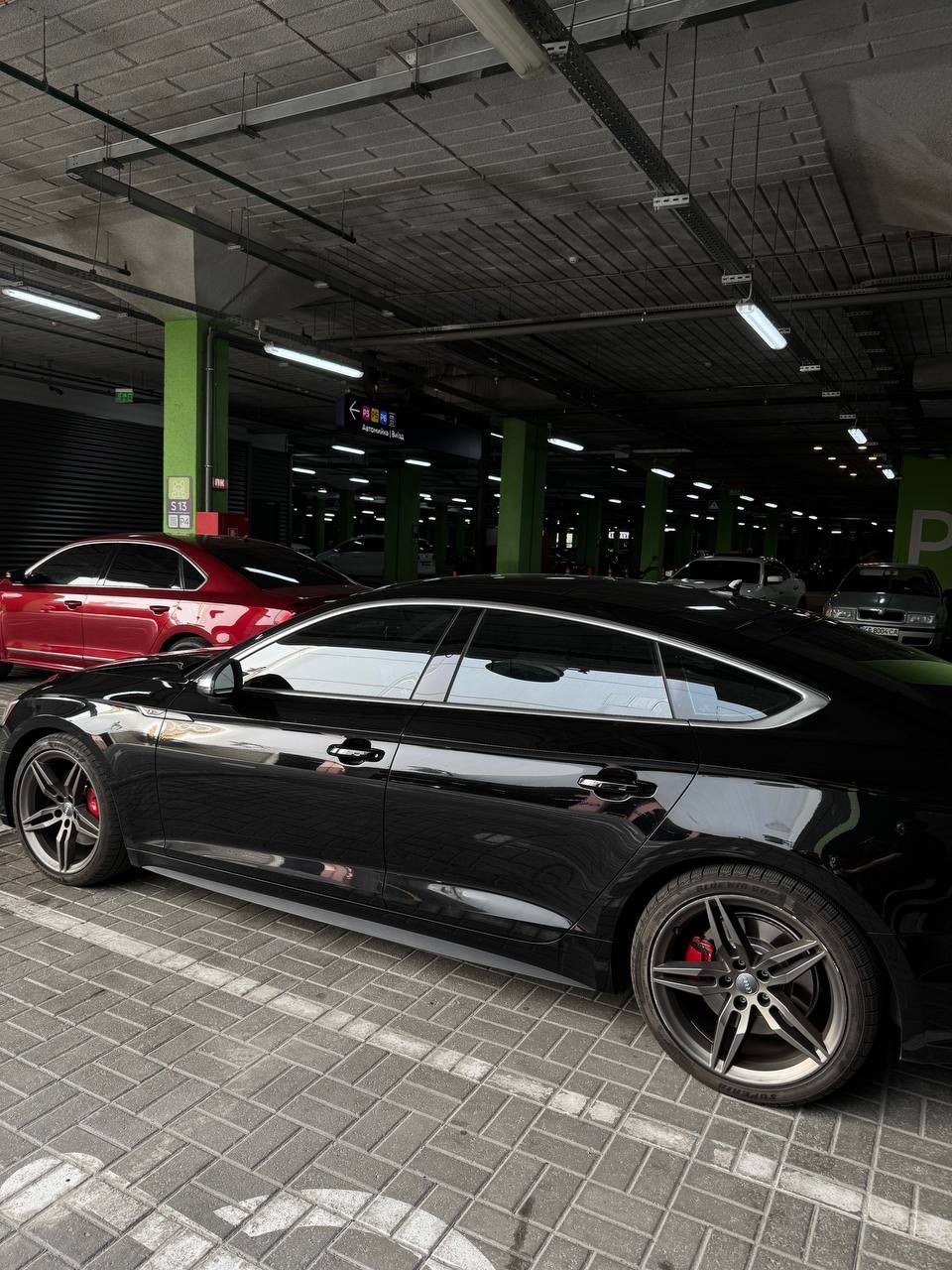 Audi A5 - фото 7