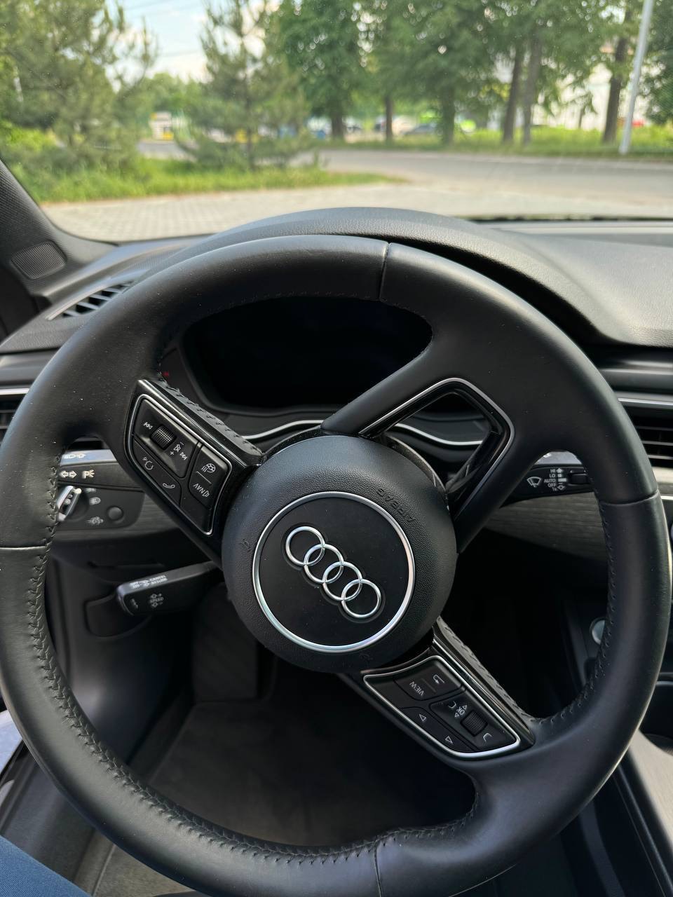 Audi A5 - фото 16