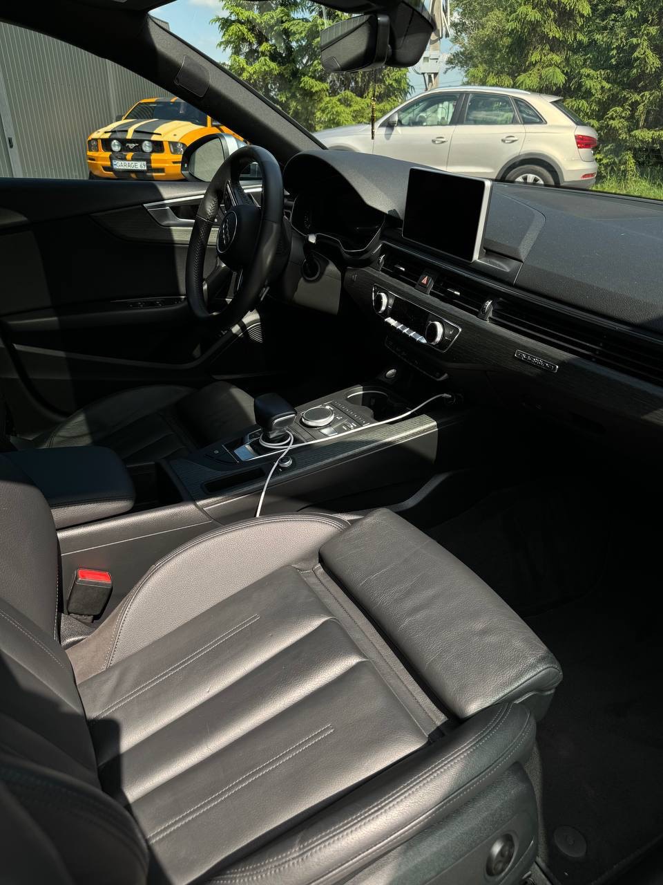 Audi A5 - фото 20