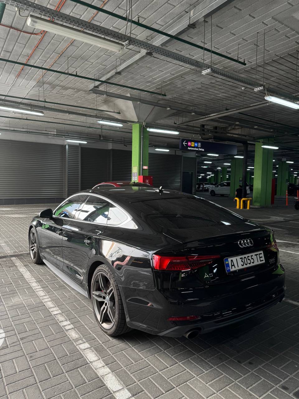 Audi A5 - фото 9