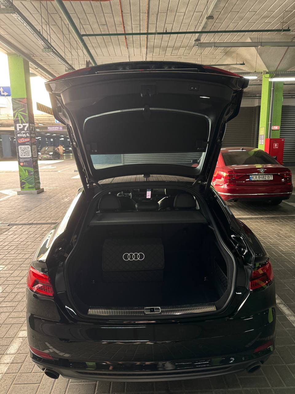 Audi A5 - фото 8