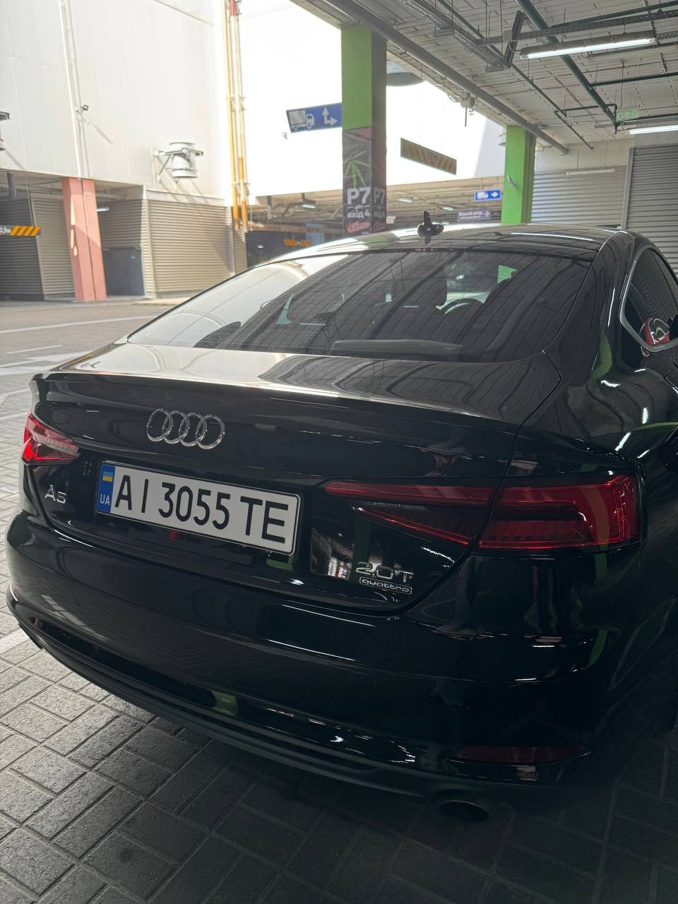 Audi A5 - фото 6