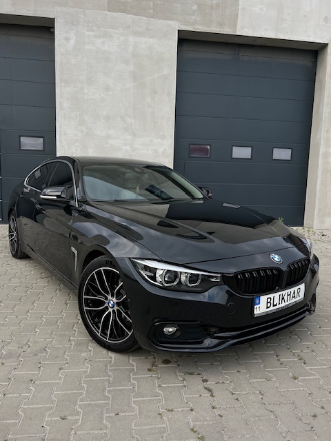 BMW 4 серії - фото 4