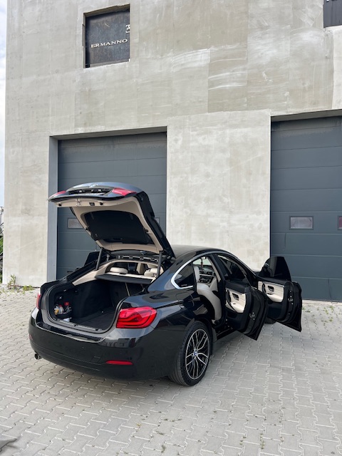 BMW 4 серії - фото 24