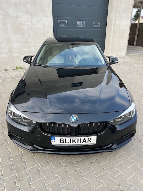 BMW 4 серії - фото 13